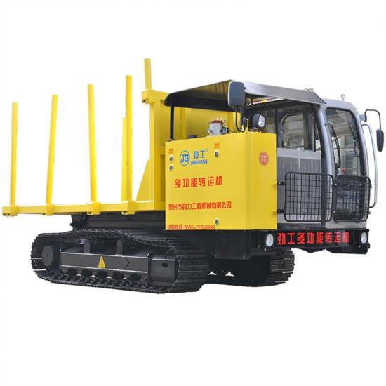 Jing Gong 6 ton chain type multi-function transfer machine