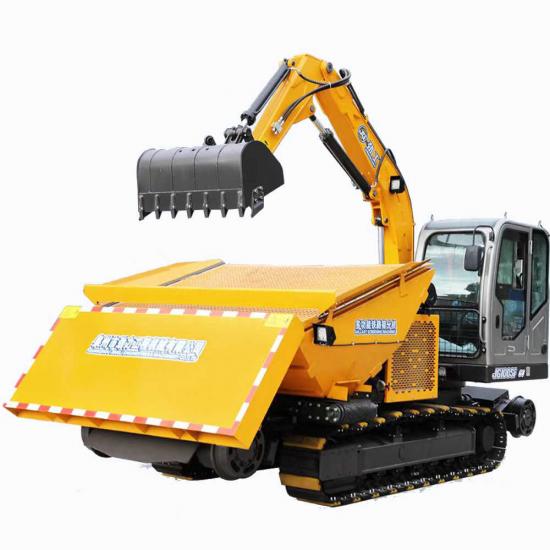 Ballast Sand Screen Machine