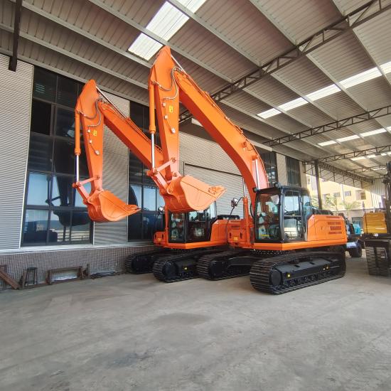 Bucket Excavator