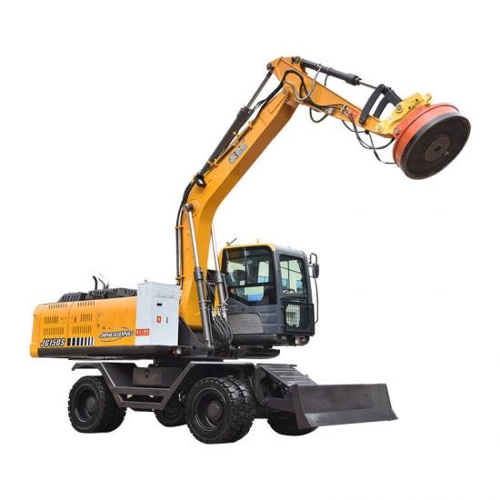Magnetic Grab Scrap Lifting Magnet