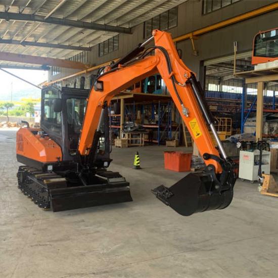 JG40L Mini Excavator