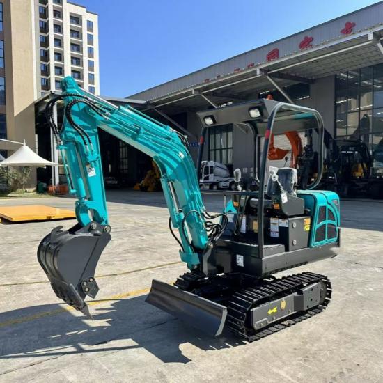 360 Bucket For Mini Excavators