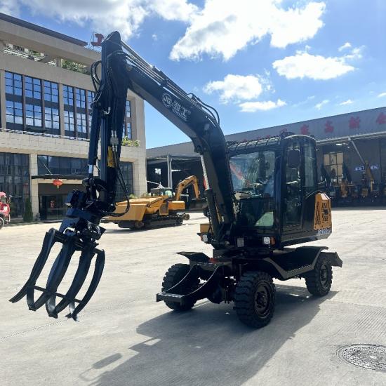Mini Excavator