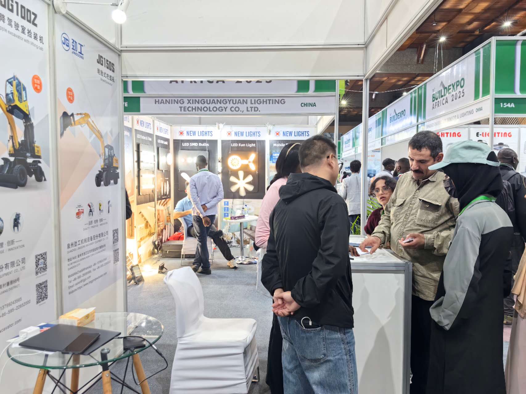 L’exposition kenyane a été un succès retentissant