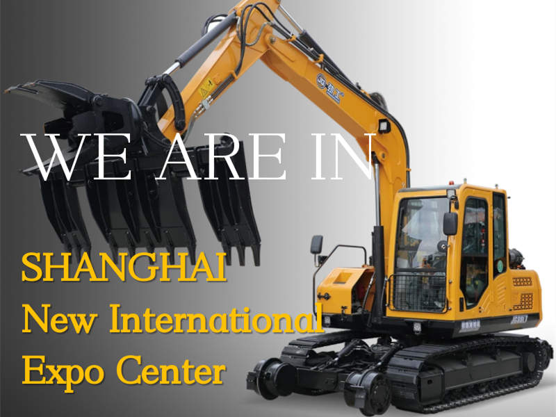 Bauma CHINA 2024 sera bientôt lancé. Nous vous attendons au stand.